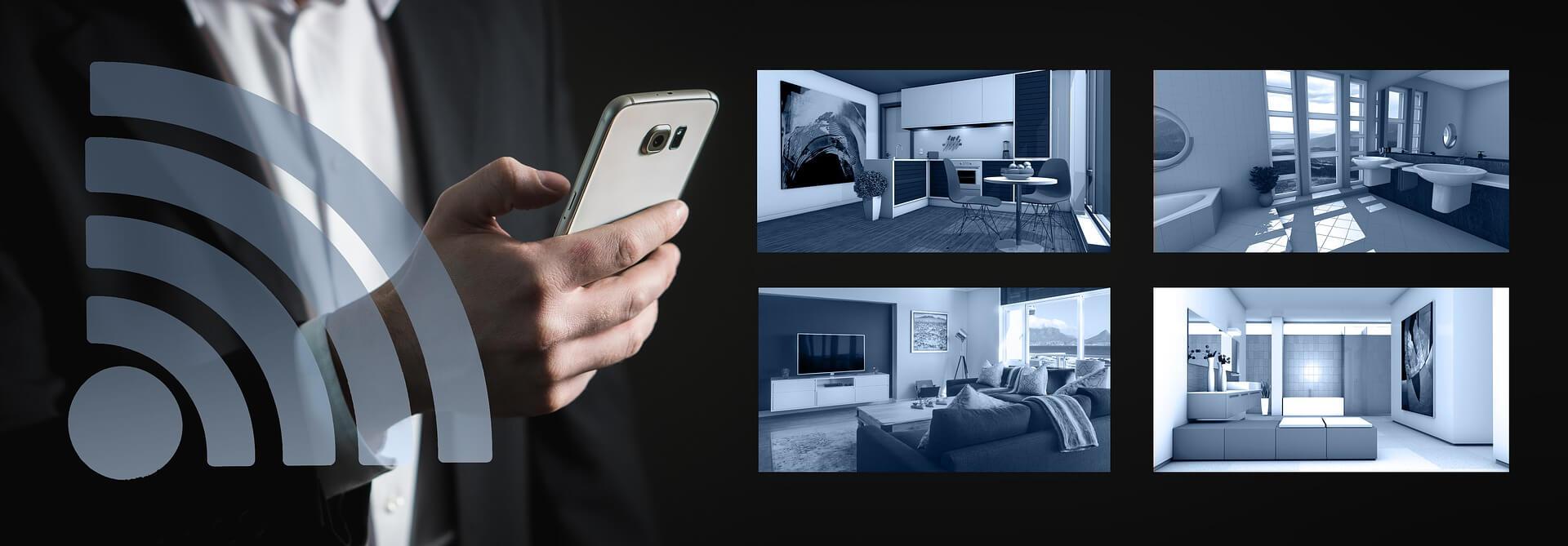 Smart Home Automation System – Unified Technology Solution