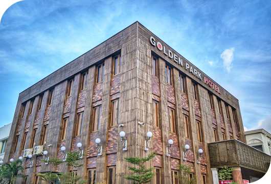 Golden Park Hotel